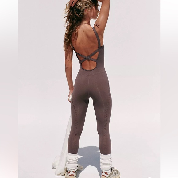 FP Movement by Free People Pants - FP Movement Good Karma Onesie